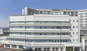 宇治徳洲会病院南館