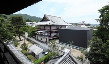 黄檗山萬福寺　文華殿